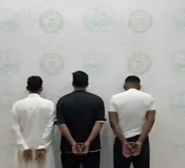 القبض على مروجي مخدرات بالقصيم