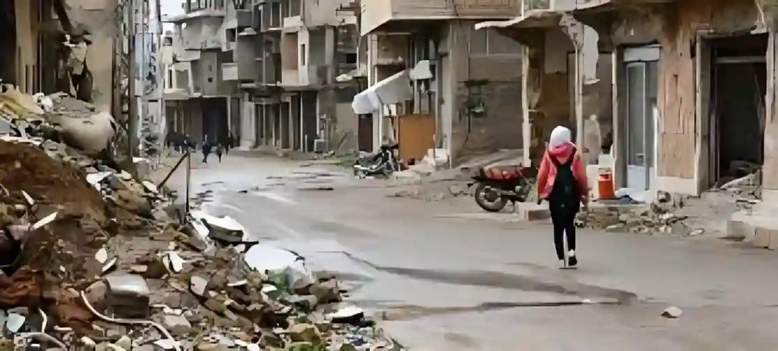 الحل السوري يبدأ من مجلس الأمن