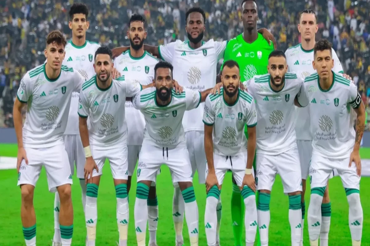 الأهلي السعودي 
