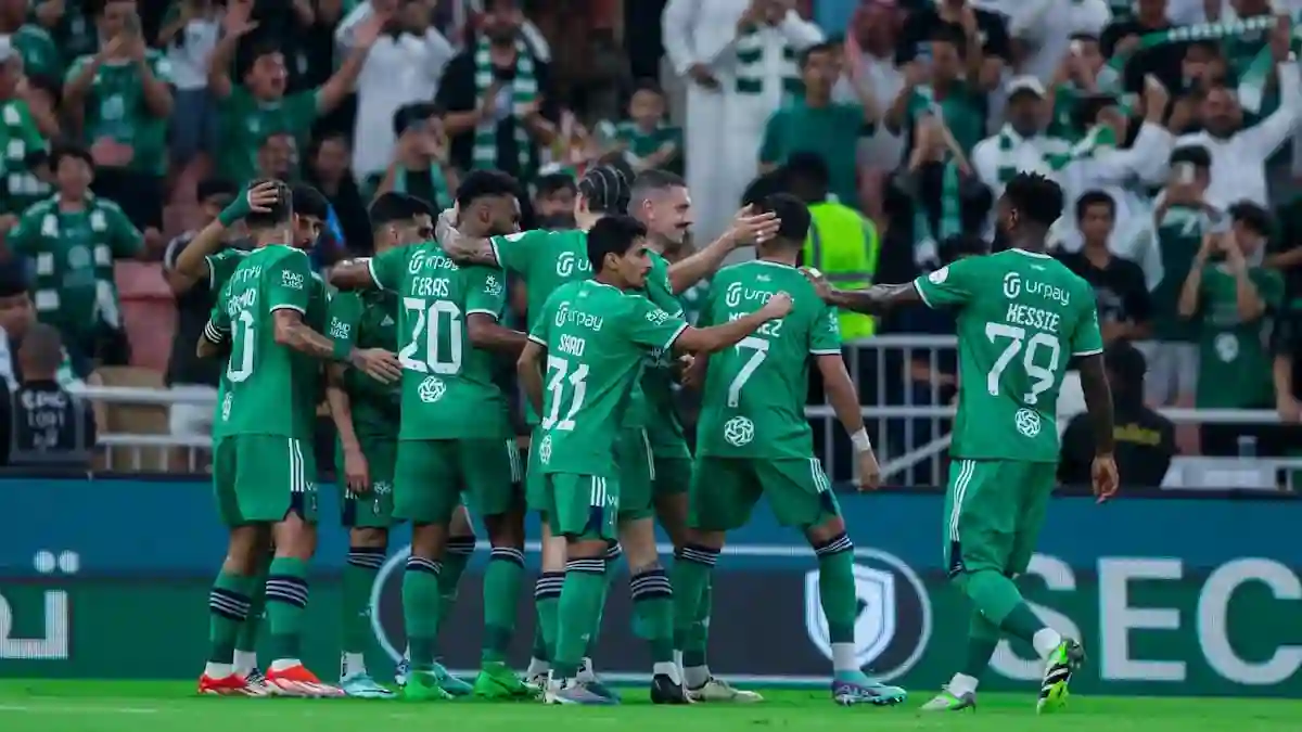 الأهلي