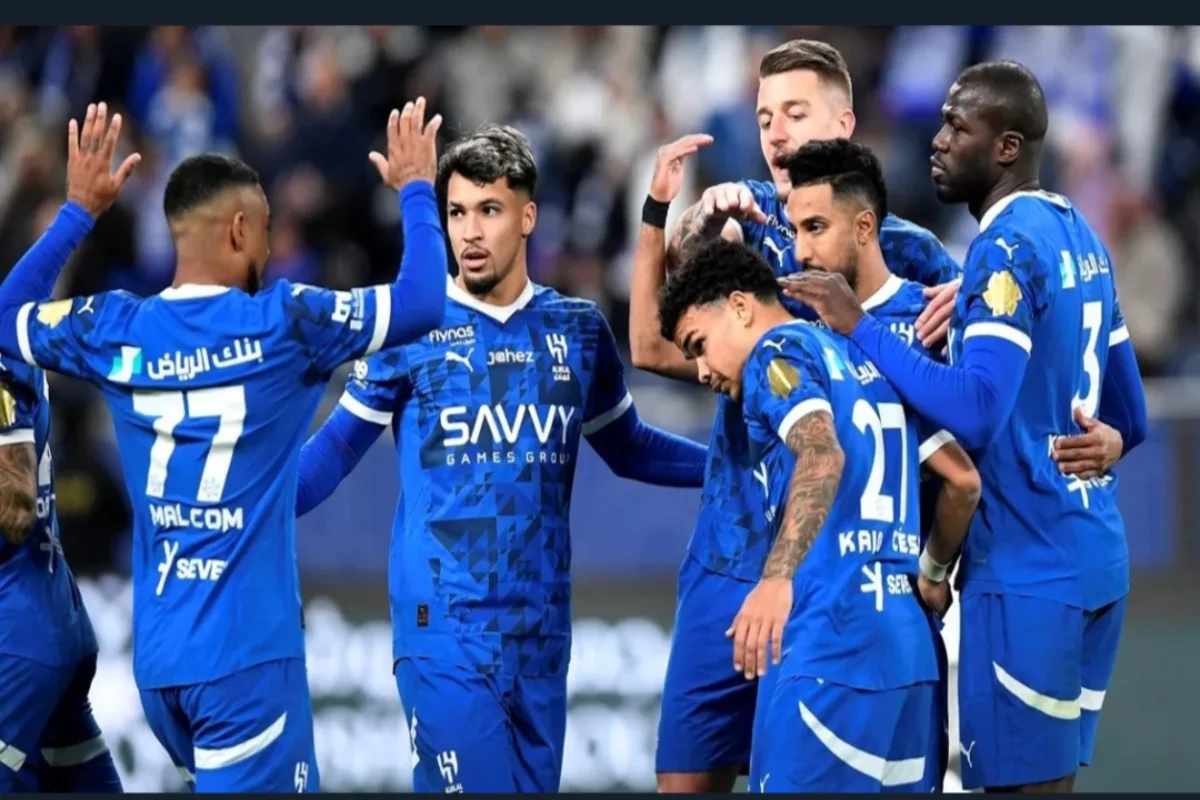 الهلال السعودي 