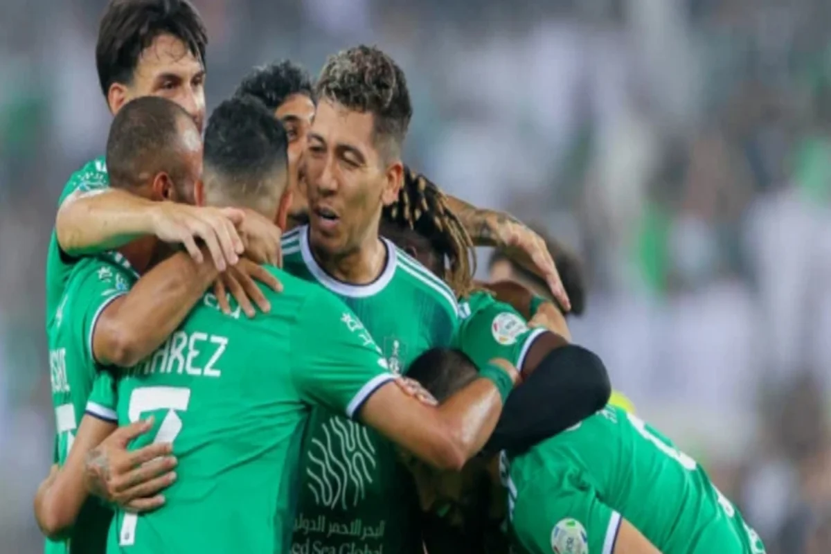 الأهلي السعودي