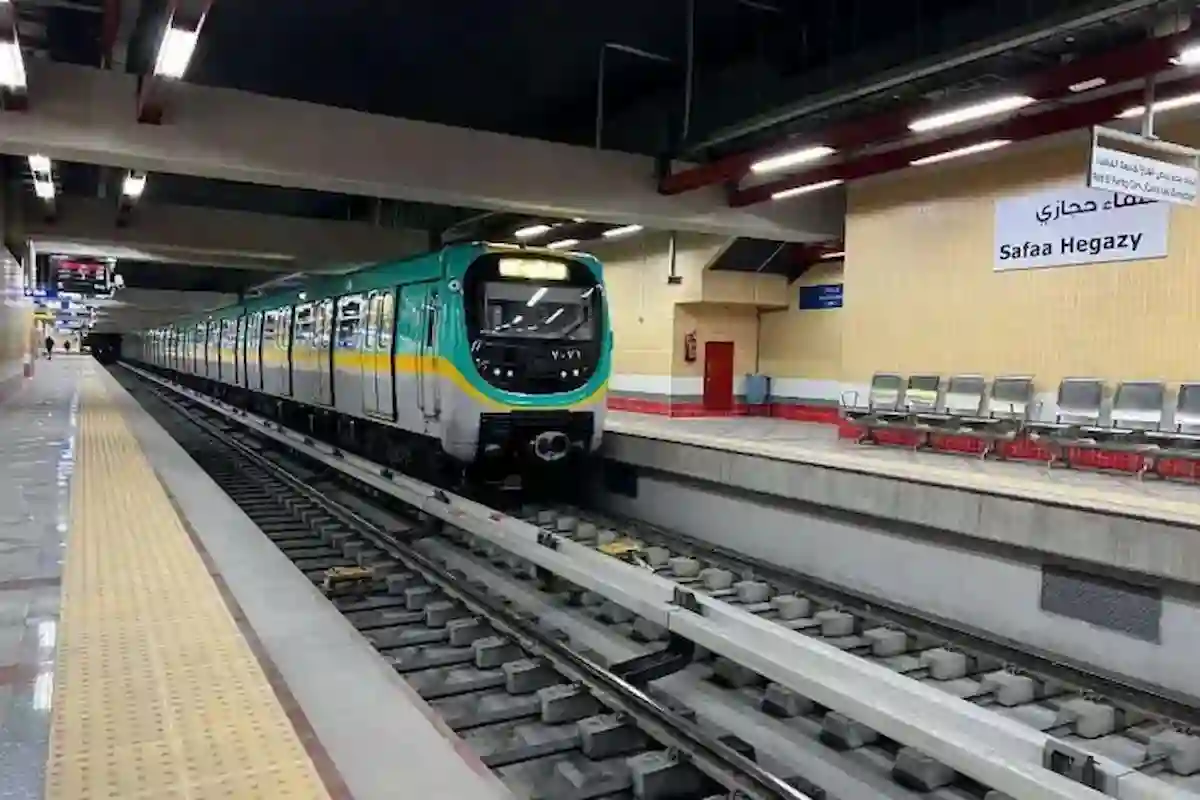 مشروع مترو الإسكندرية نقلة نوعية في النقل الحضاري والبنية التحتية