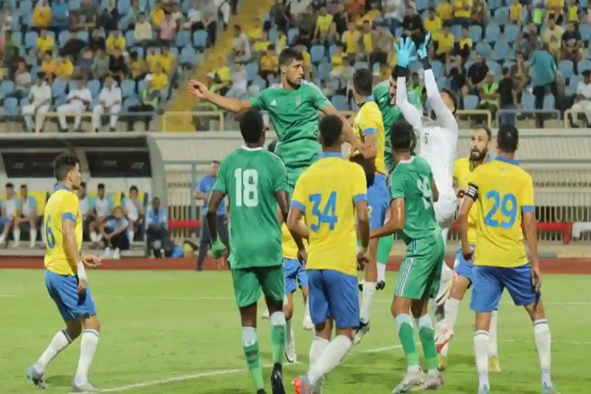 موعد مباراة الاتحاد السكندري والإسماعيلي في الدوري الممتاز