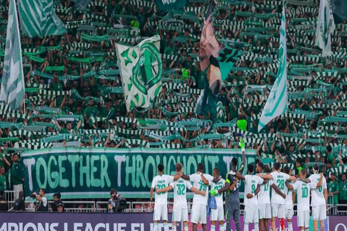 الأهلي السعودي 