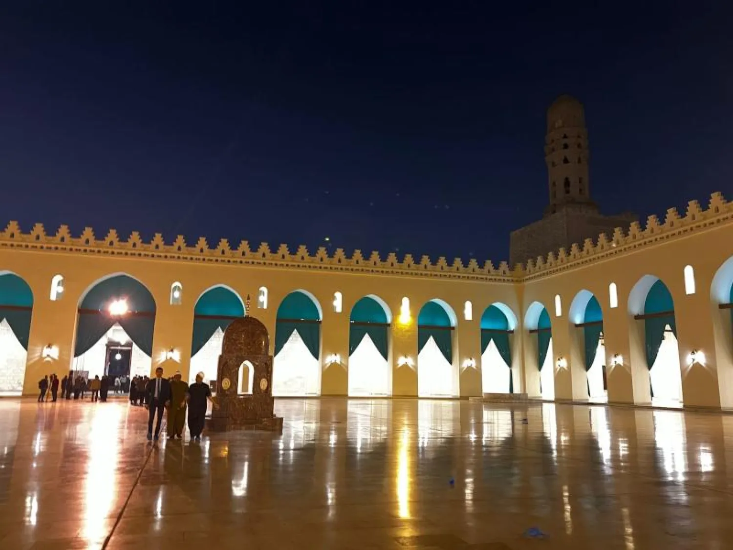 أفق جديد للمساجد: اكتشف المبادرة الخفية التي تغير وجه المجتمع