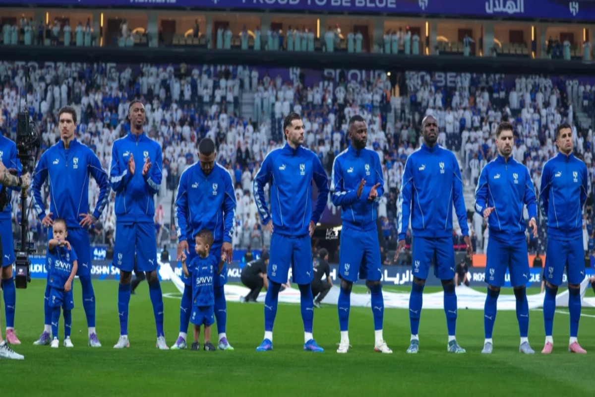 الهلال السعودي 