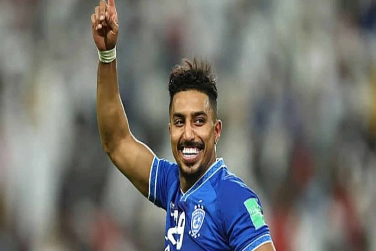 سالم الدوسري