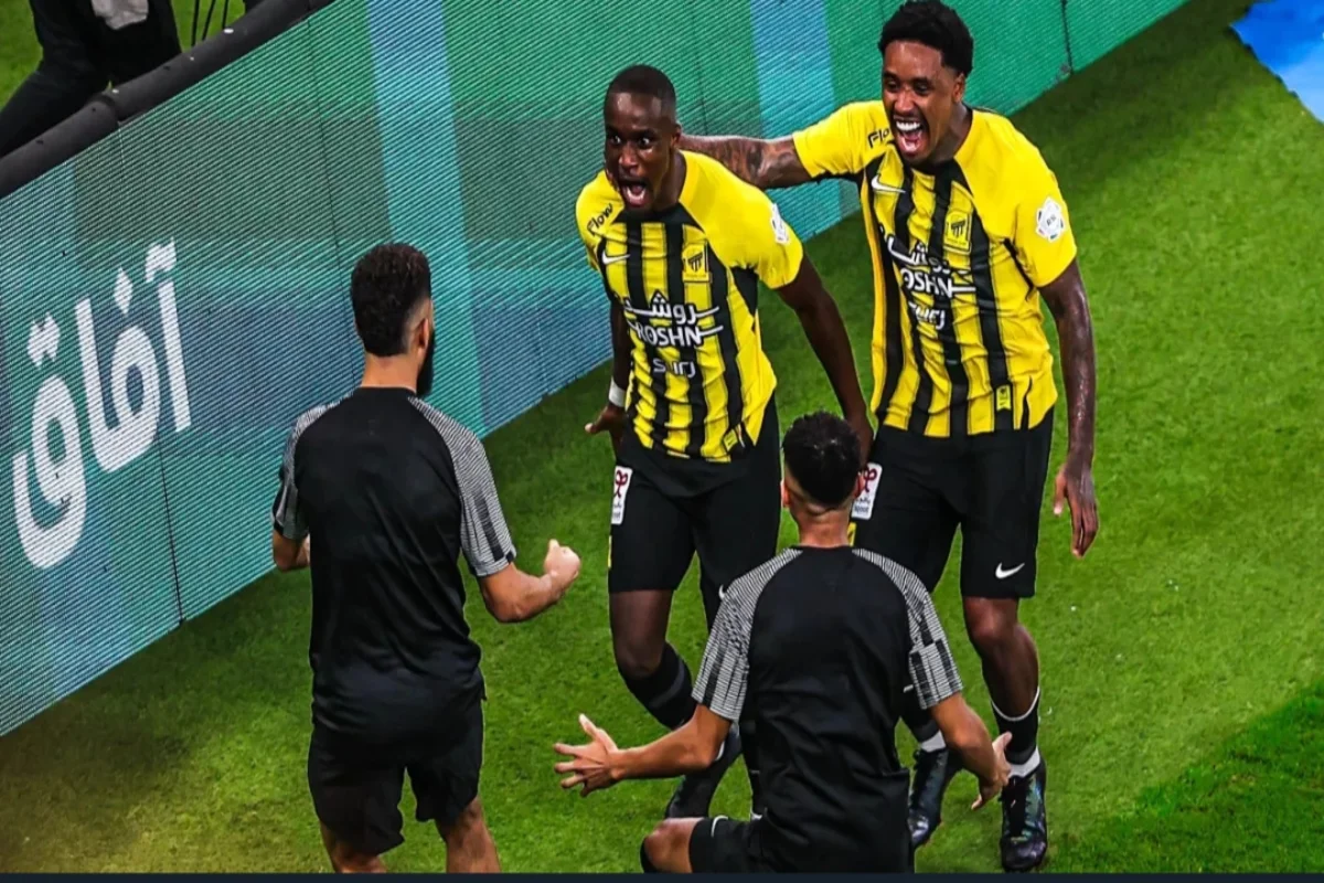 الاتحاد السعودي