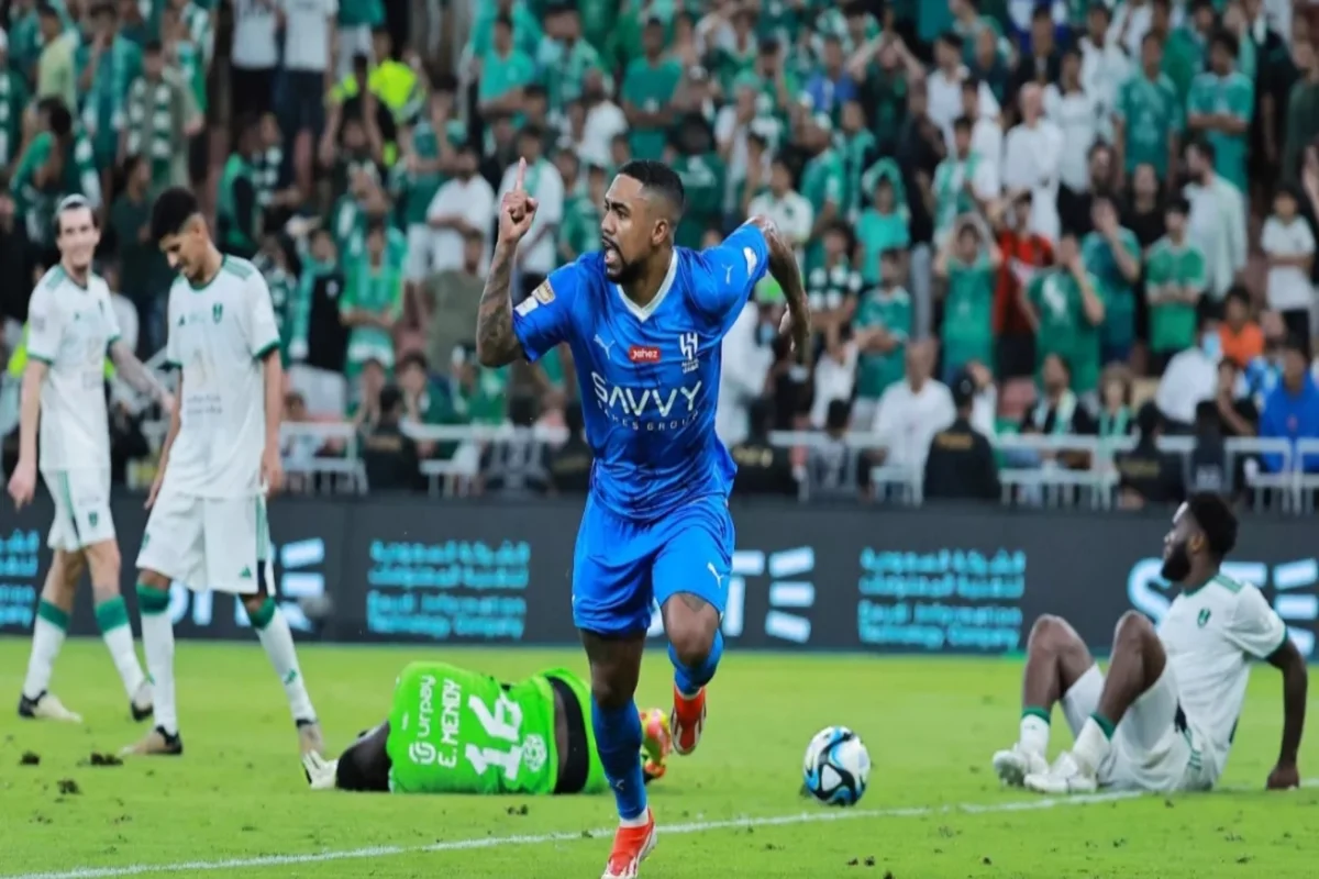 الهلال السعودي