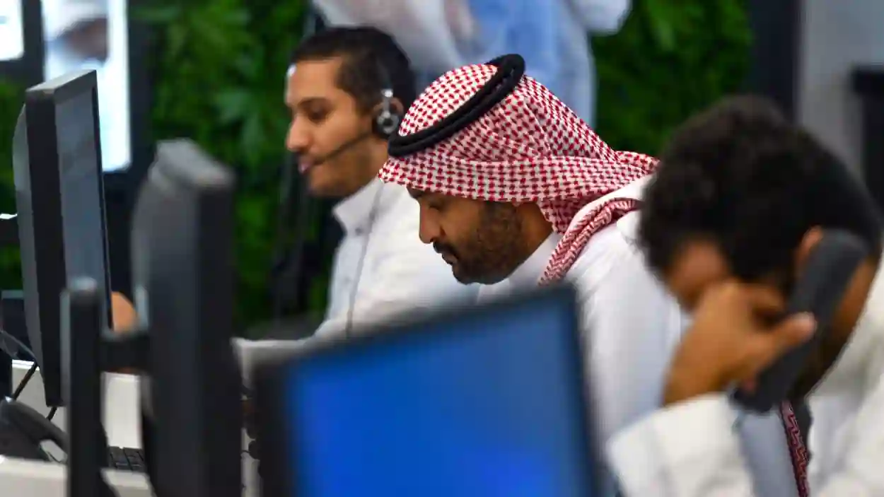 أسبوع التوظيف في السعودية