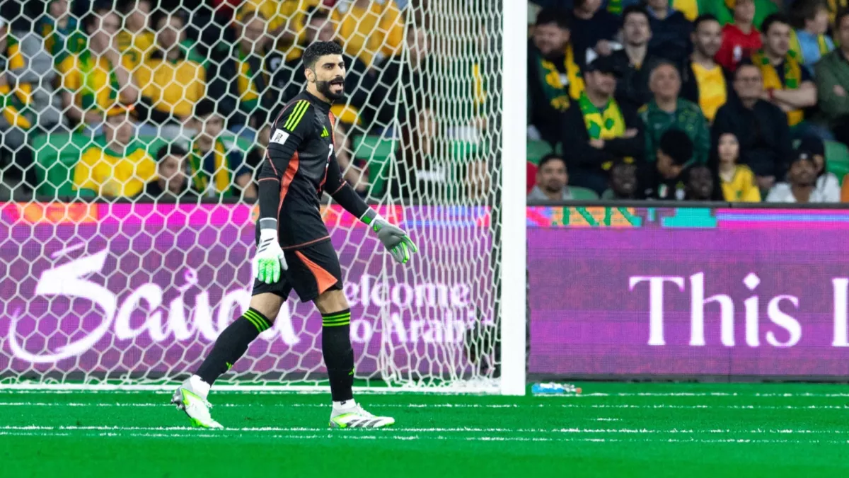 حارس بارز في دوري روشن