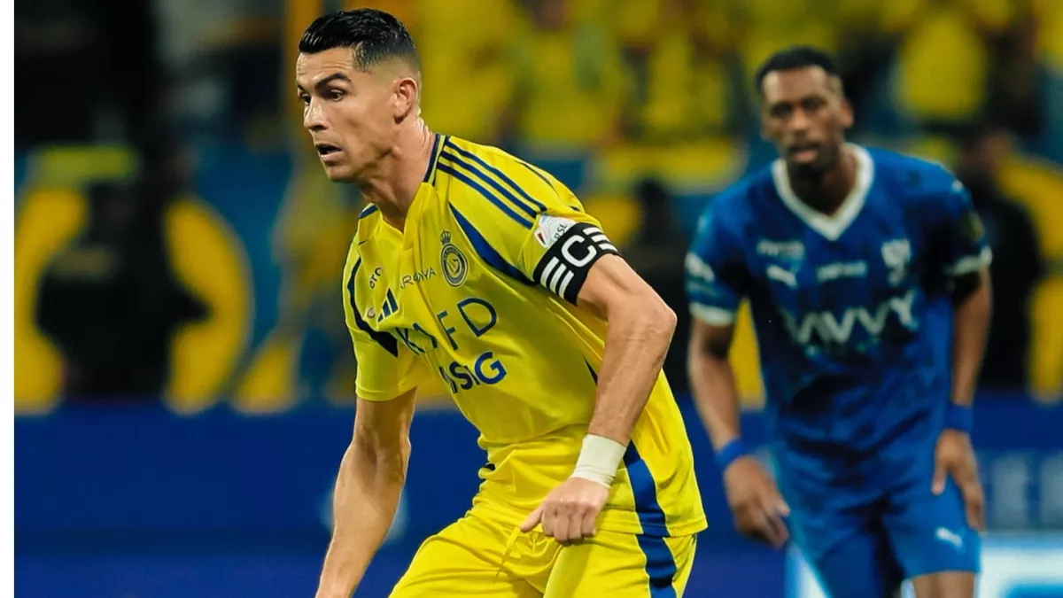 ديربي الهلال والنصر