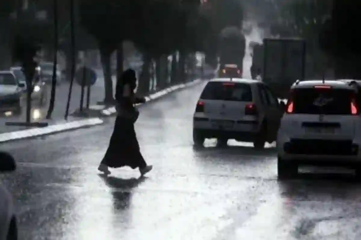 طقس شتوي
