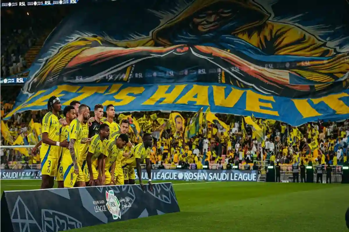 النصر السعودي