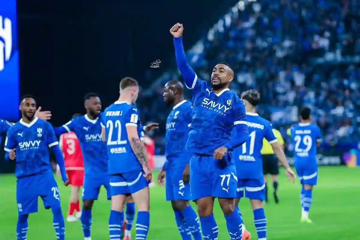 بيرسبوليس الإيراني يقترب من ضم لاعب الهلال السعودي في صفقة ضخمة