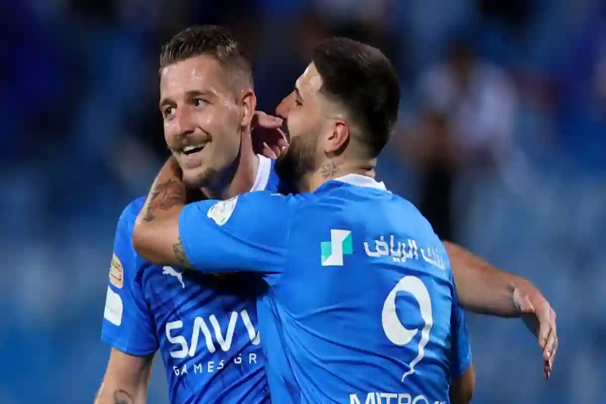  مدرب صربيا يكشف سبب استبعاد ثنائي نادي الهلال السعودي من المنتخب