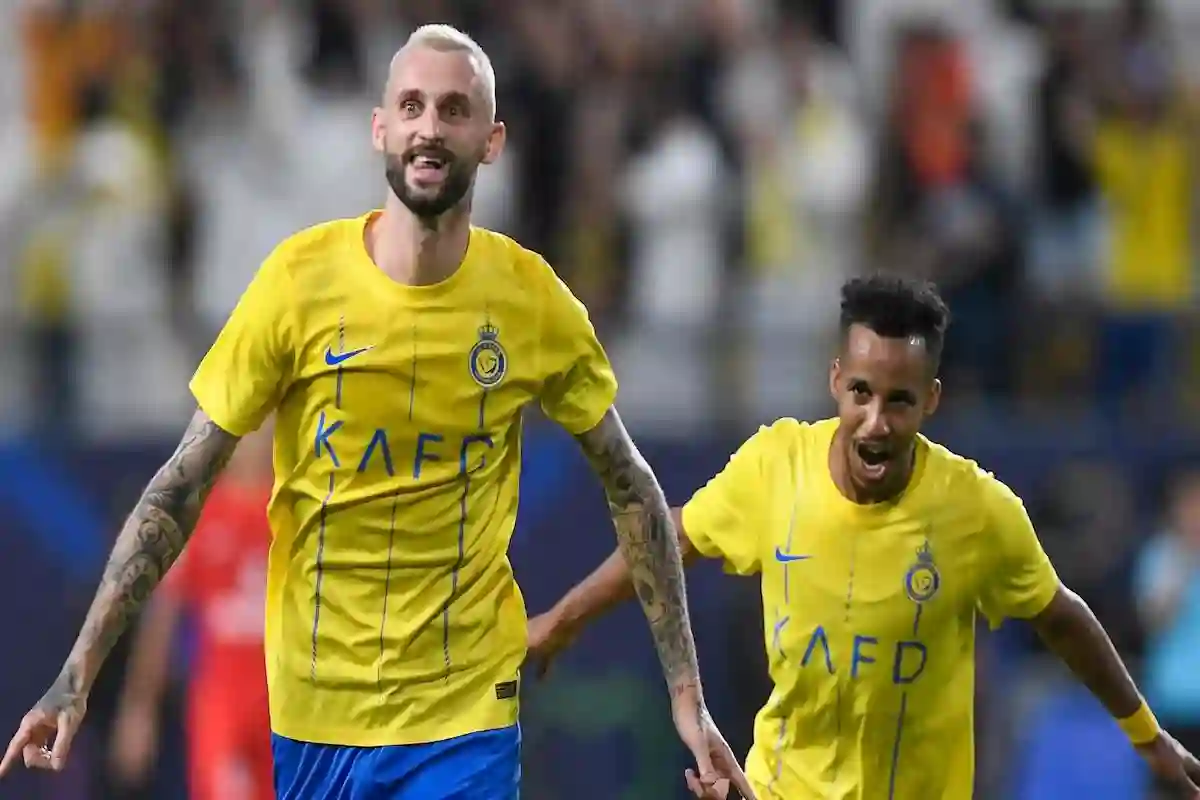 الزعيم يدخل بشدة صراع التعاقد مع نجم النصر السعودي في الصيف