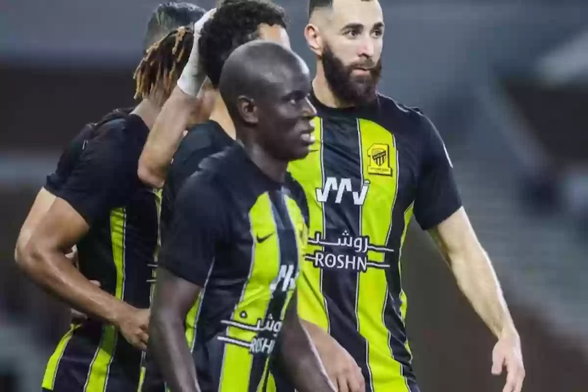 محترف الاتحاد السعودي يكشف عن مصيره مع الفريق