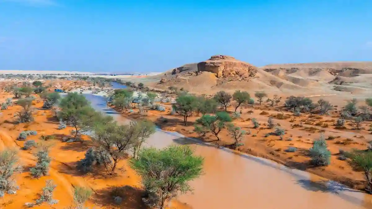  الأمن البيئي
