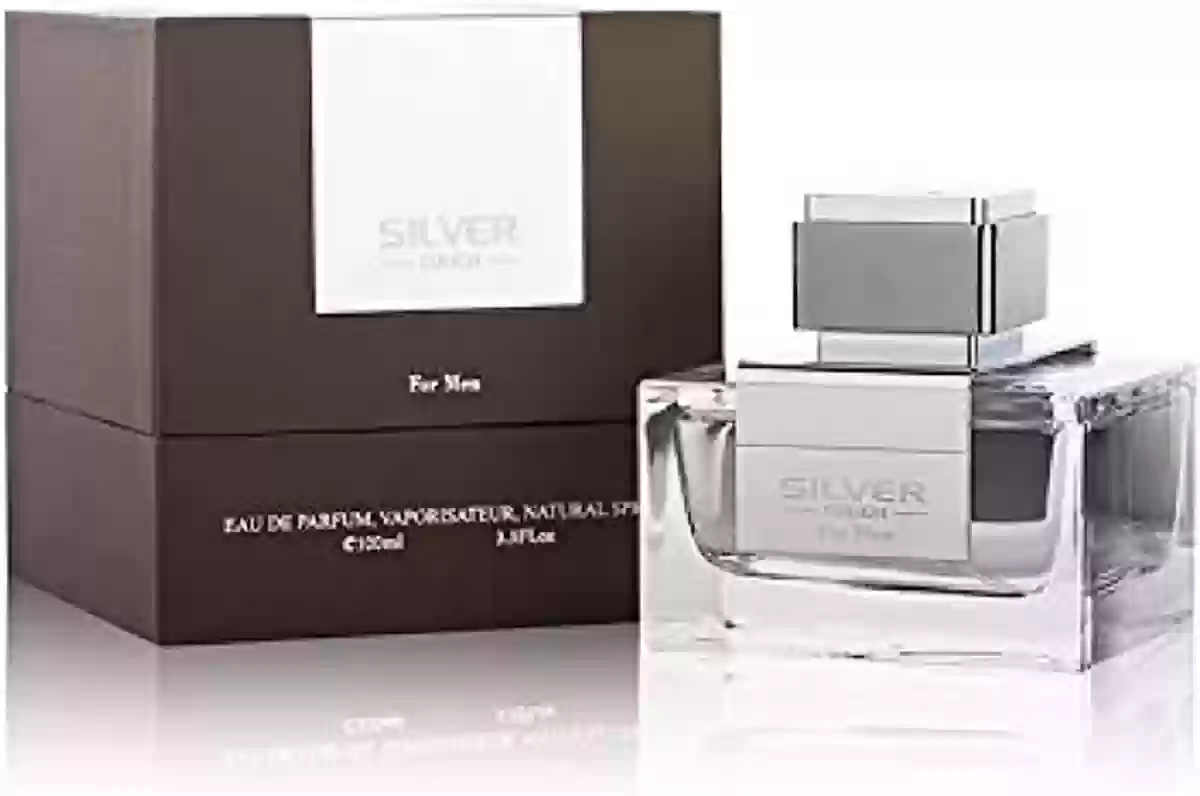عطر سلفر تتش من نخبة العود