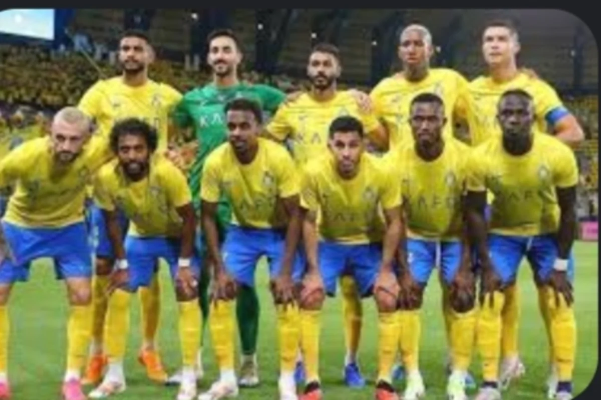 النصر السعودي 