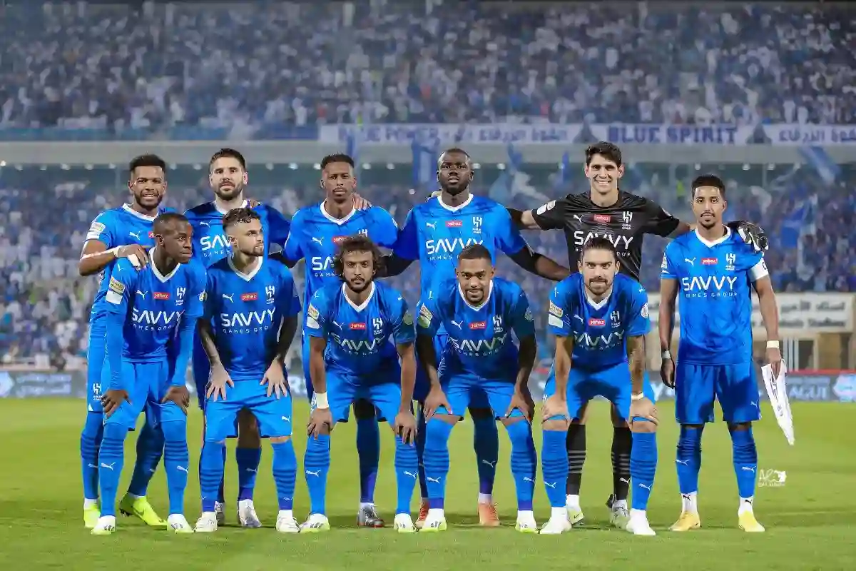 الهلال السعودي