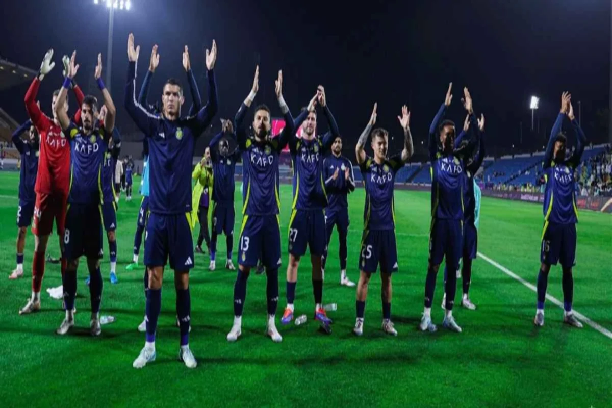 النصر السعودي