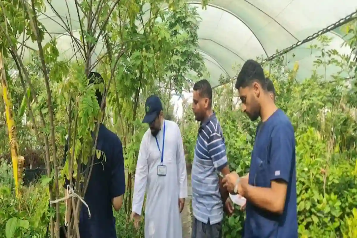 تعزيز المهارات الزراعية للطلاب من خلال برامج التدريب الميداني