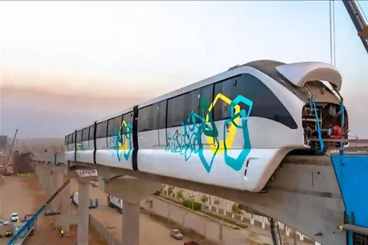 مونوريل غرب النيل نقلة نوعية في مشروعات النقل الجماعي في مصر