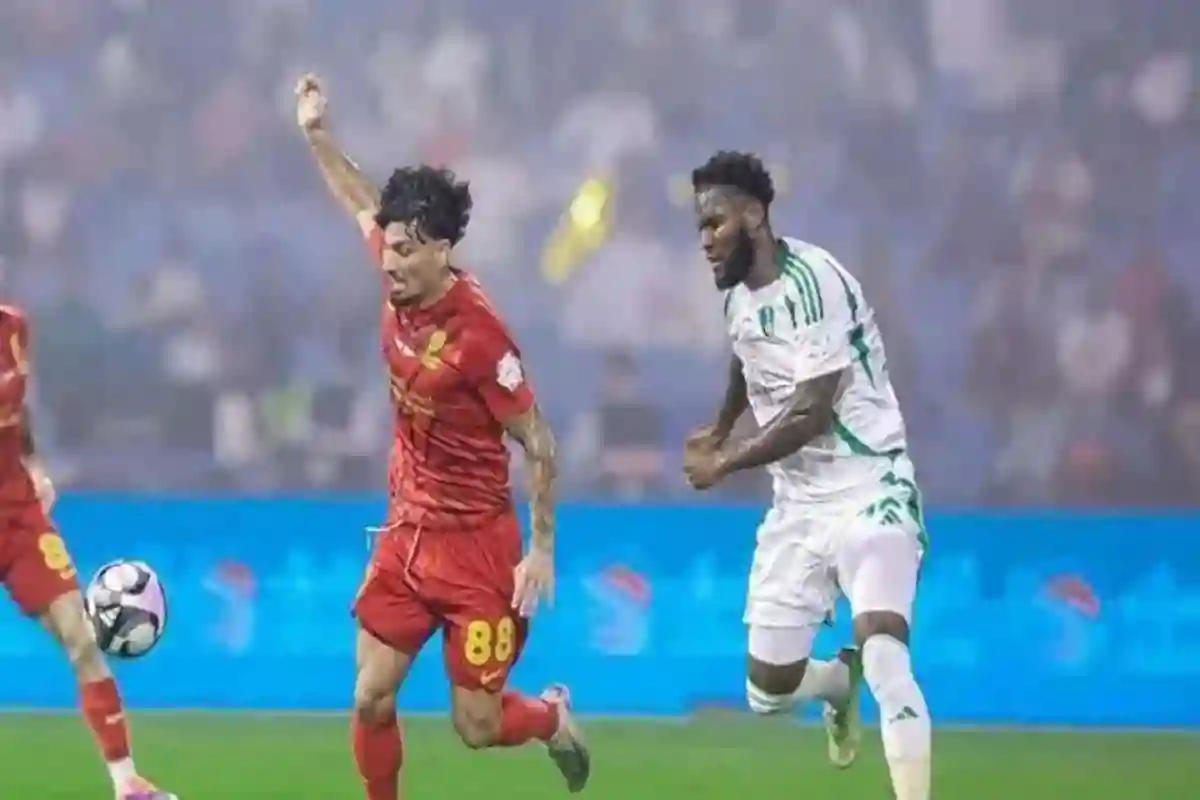 الأهلي والقادسية في صراع مثير بنصف نهائي كأس السوبر السعودي والقنوات الناقلة