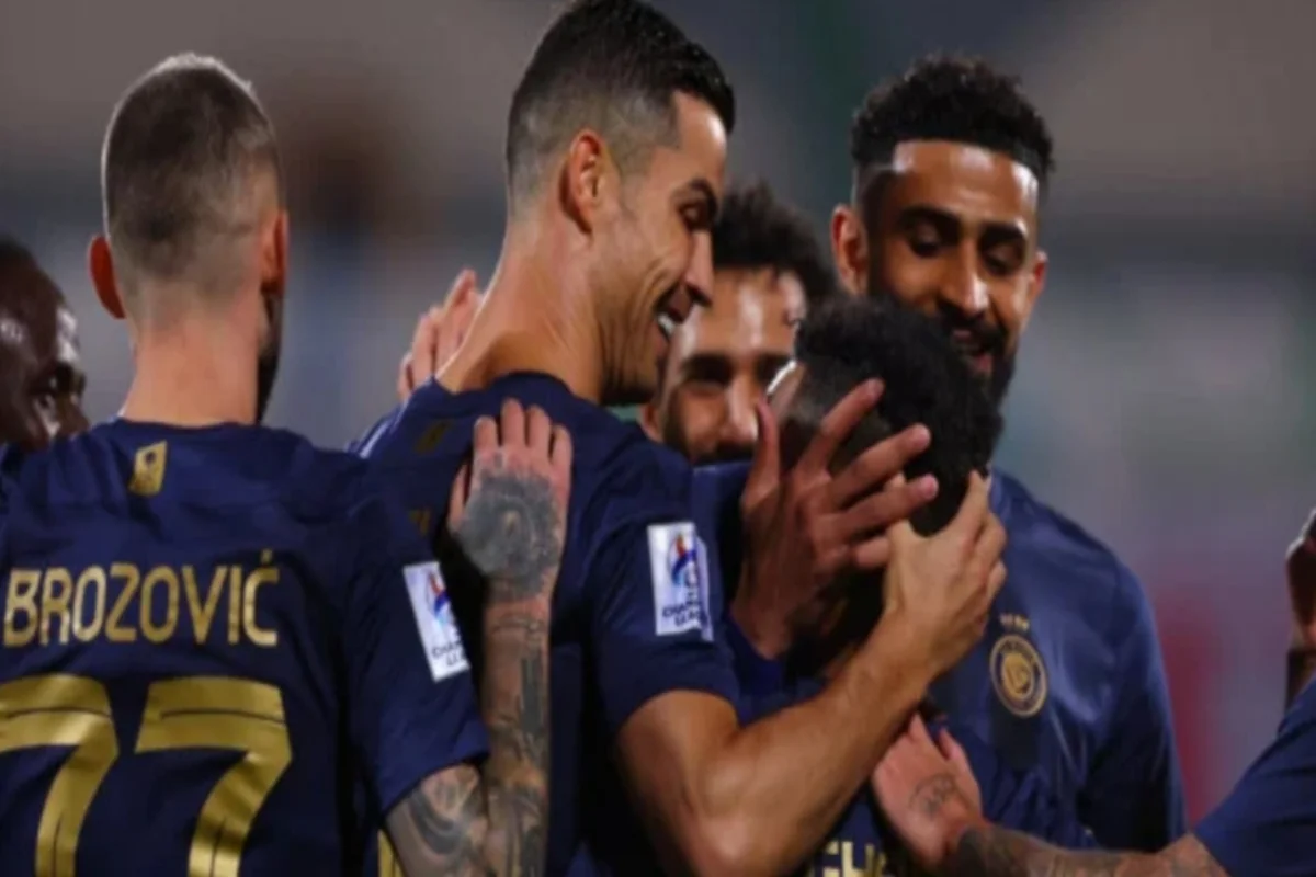 النصر السعودي ورنالدو