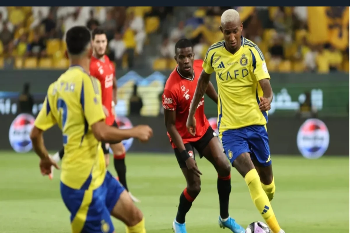 النصر السعودي