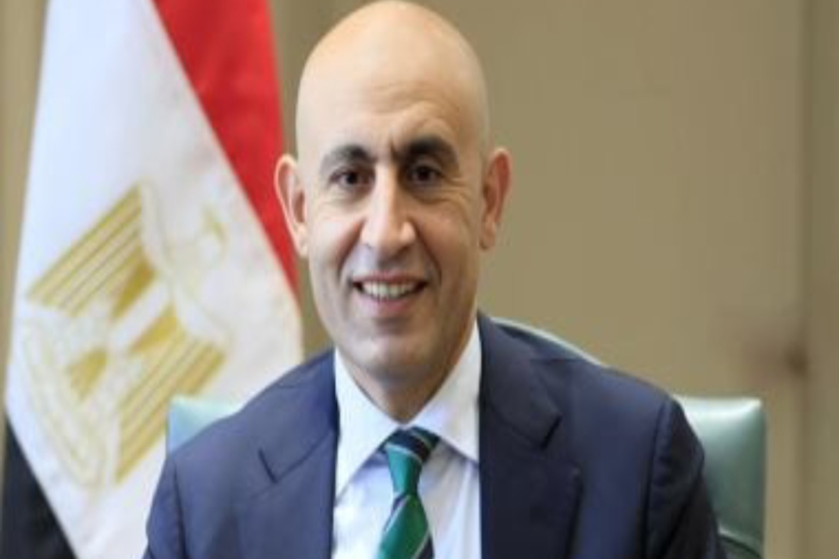 وزير التربية والتعليم المصري