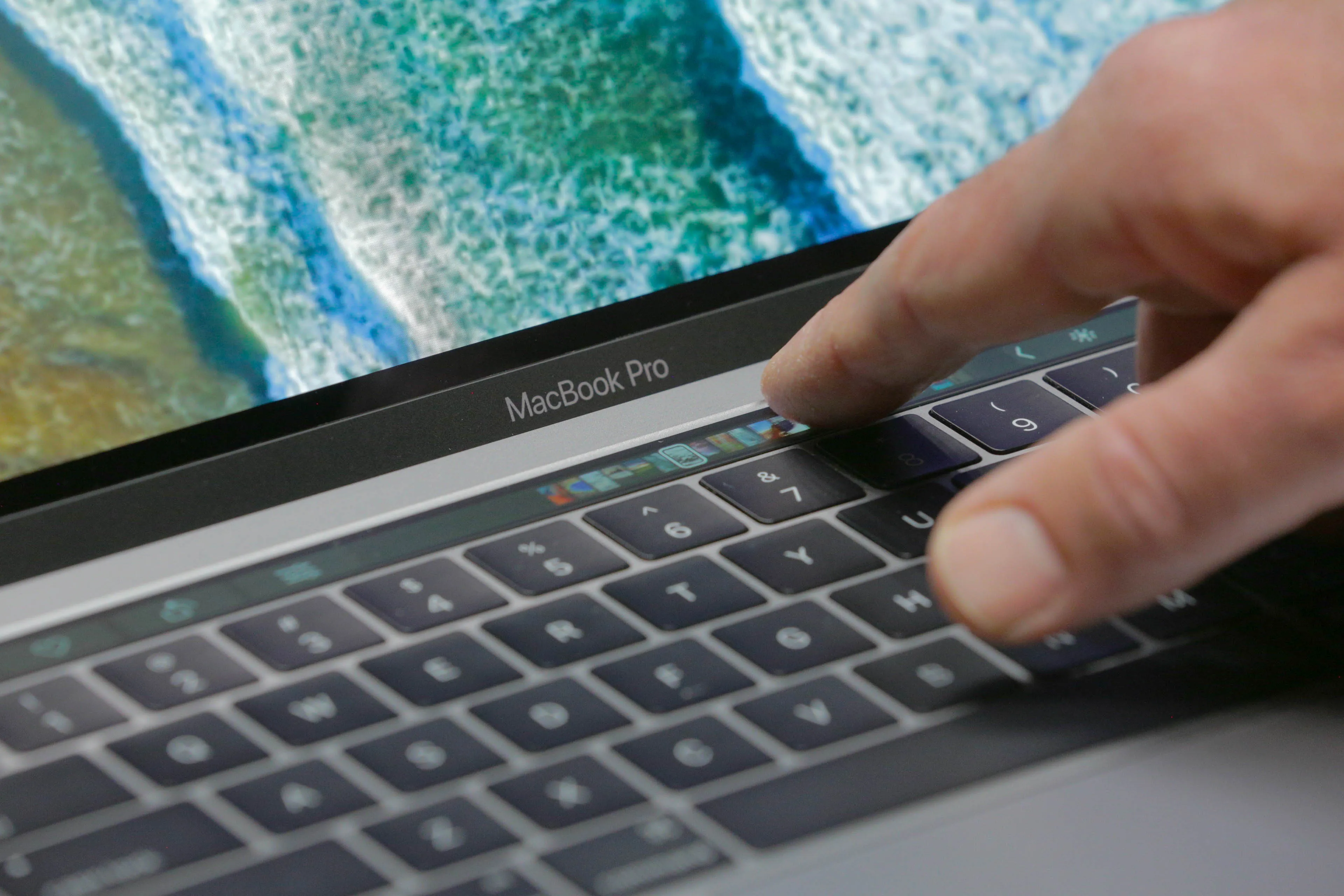 MacBook Touch