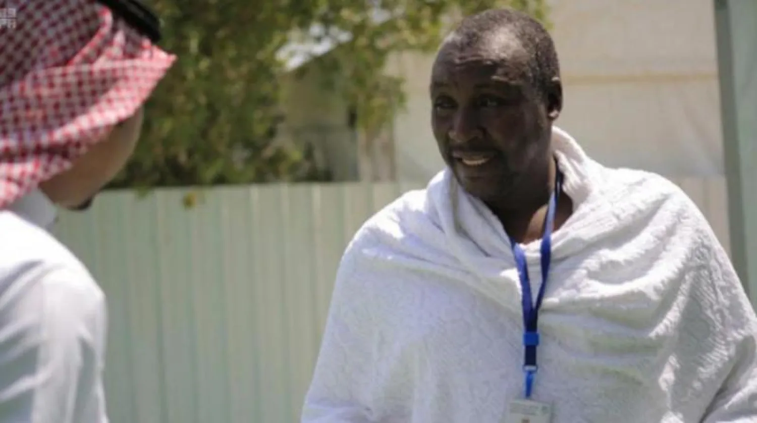 المعتمرين السودانيين