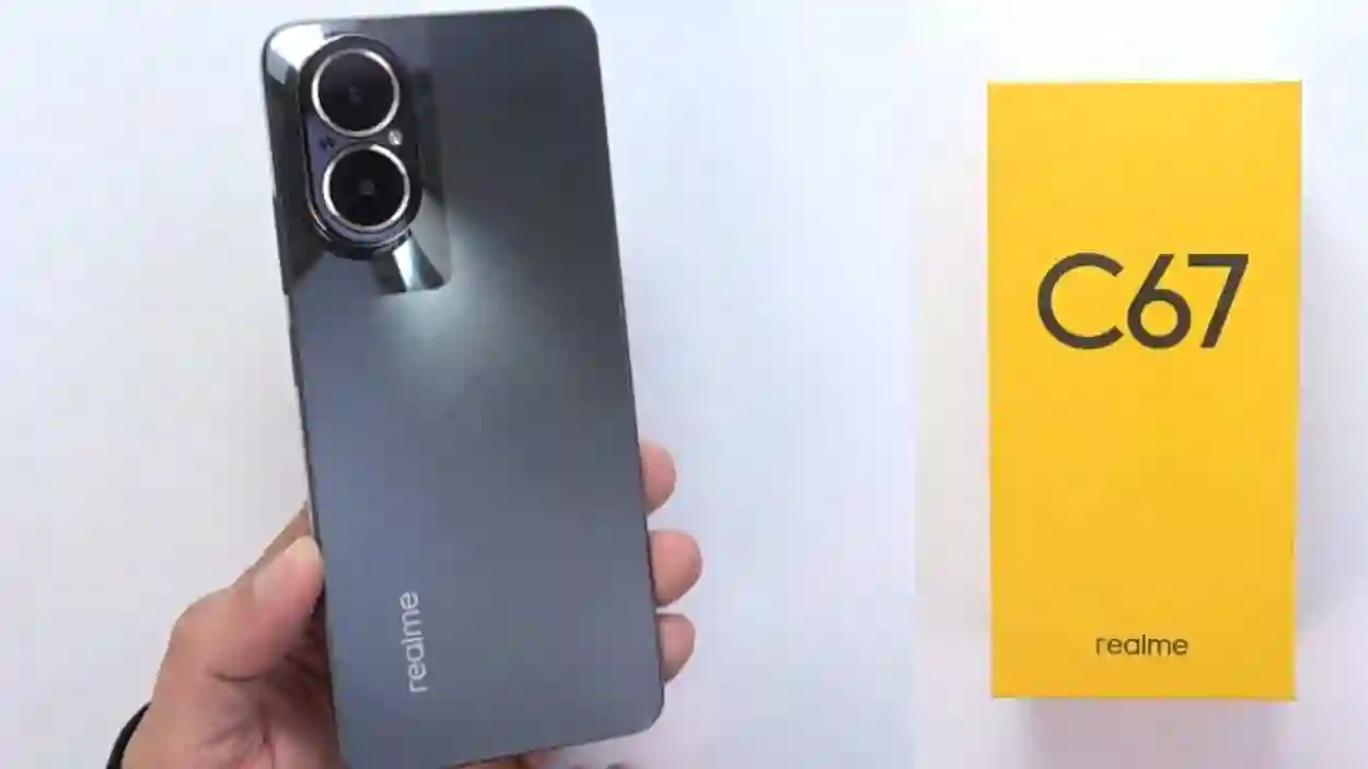  Realme C67 4G