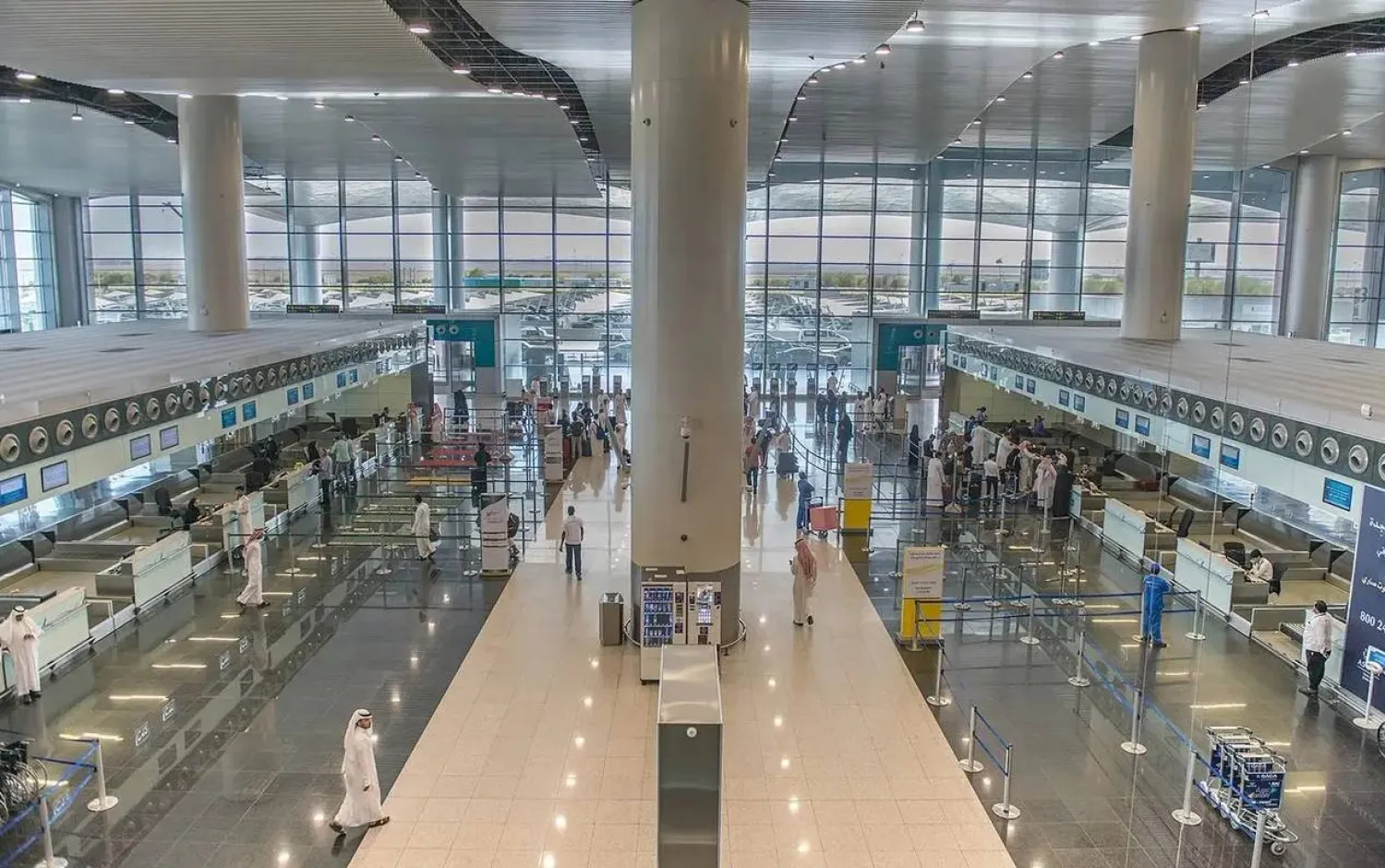  مطار الرياض