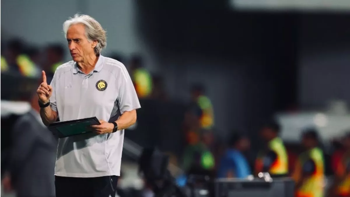 جورجي جيسوس