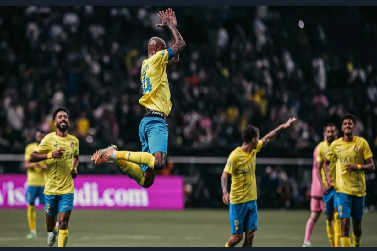 النصر السعودي
