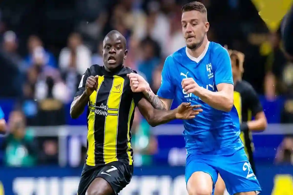  تعليق من الزهراني على مباراة الاتحاد والهلال
