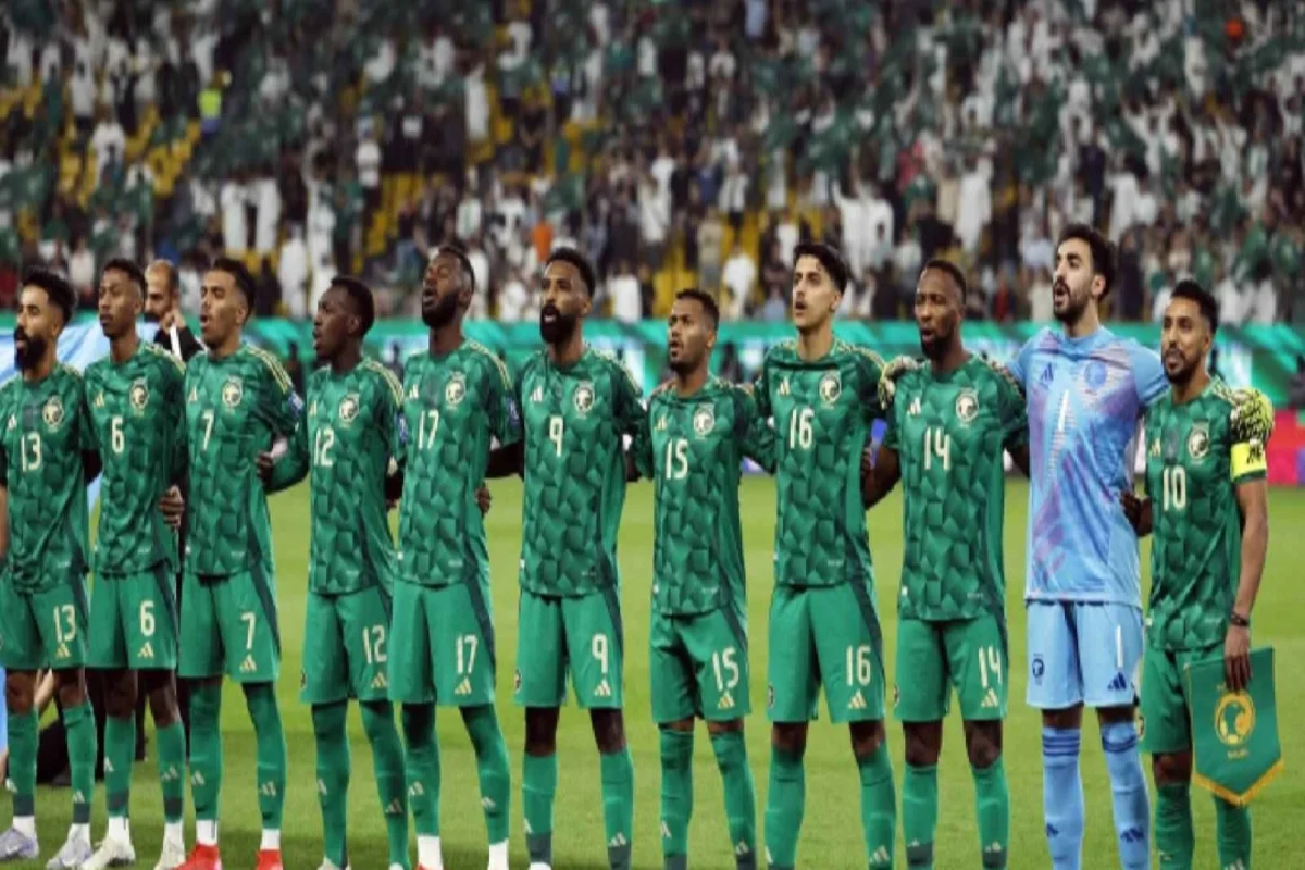 الأخضر السعودي