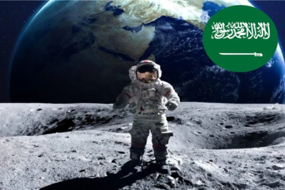 السعودية في حدث تاريخي
