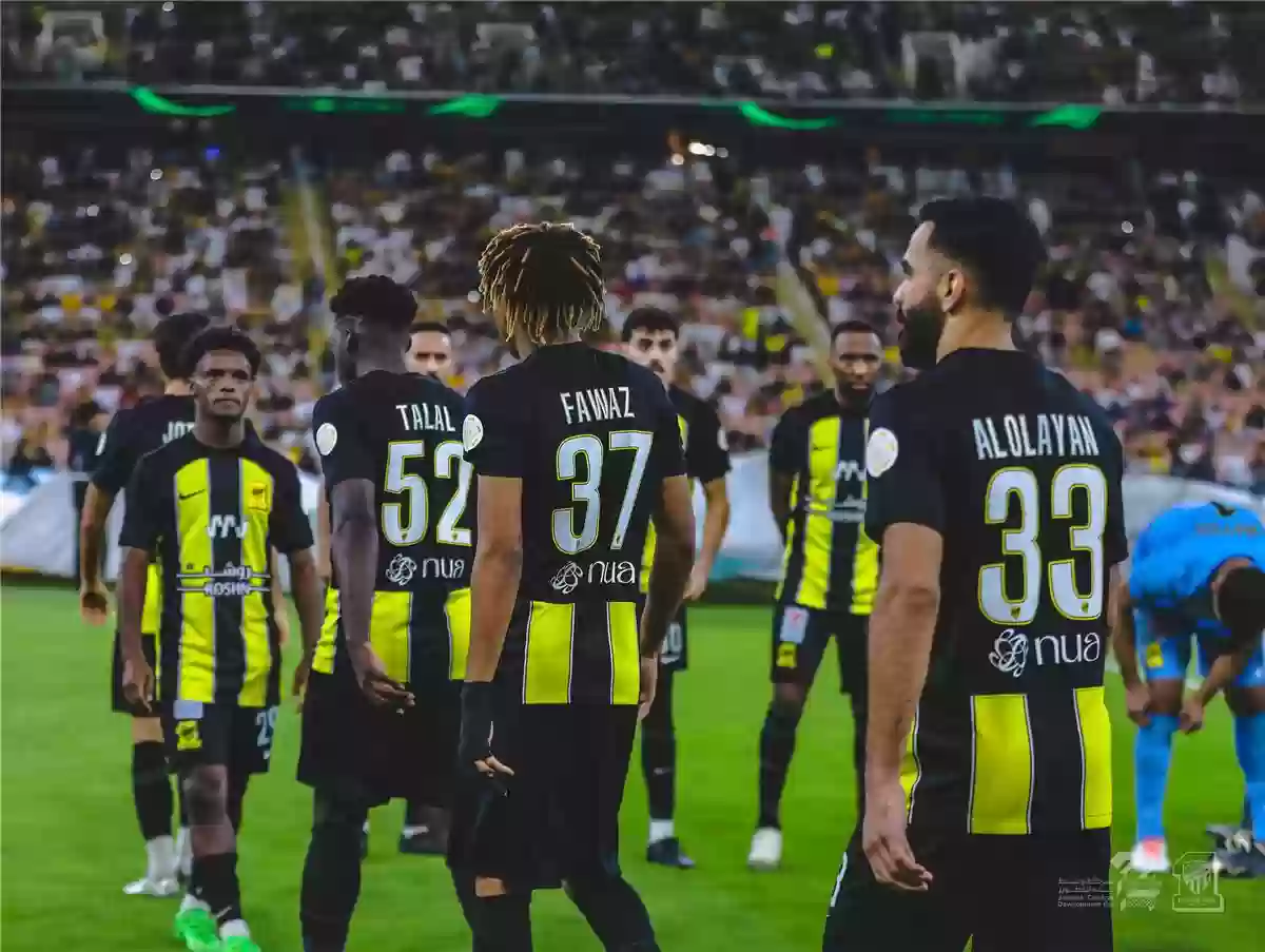 الاتحاد يحبط آمال النصر ويحسم مصير