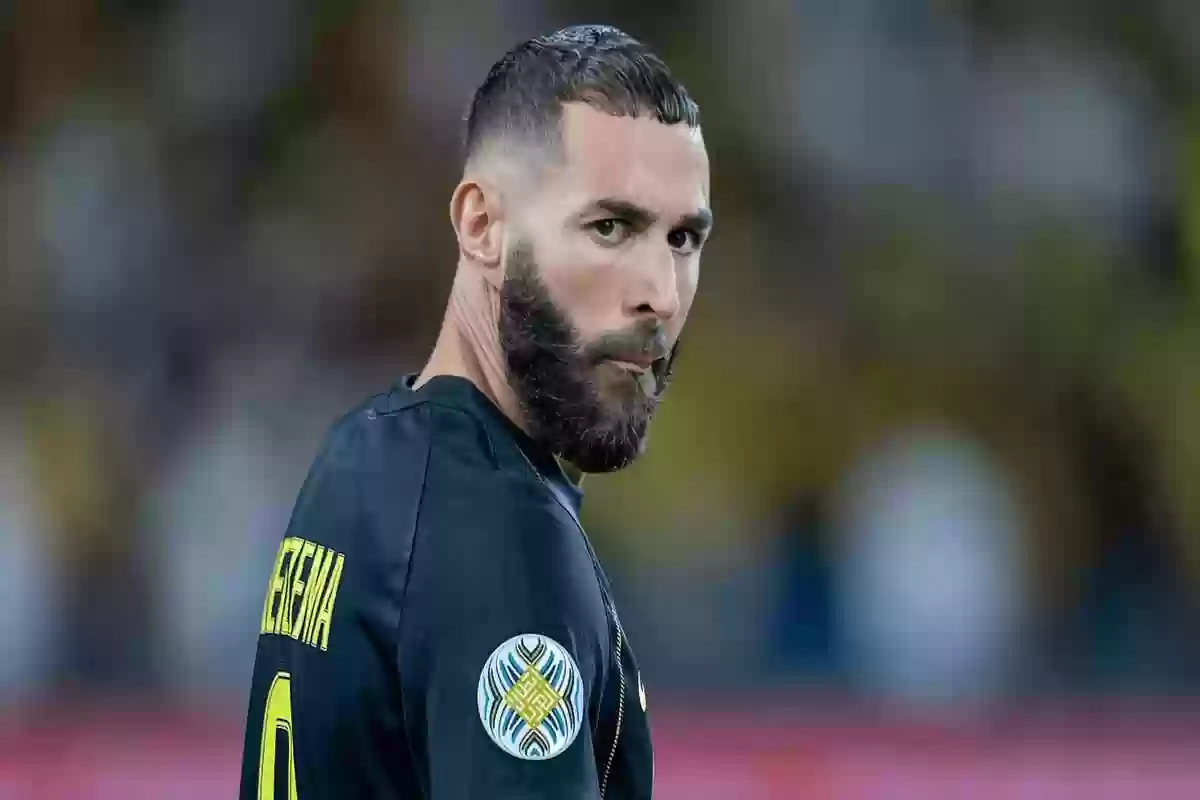 تعليق غريب من شقيق بنزيما 