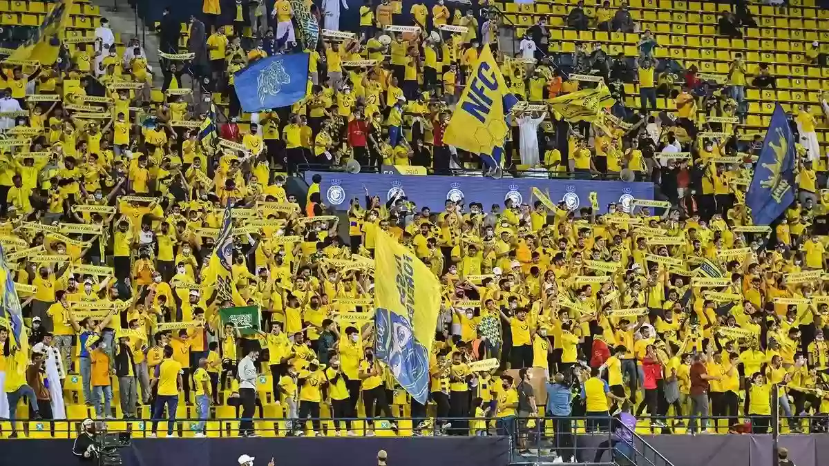 هجوم إعلامي على جماهير النصر