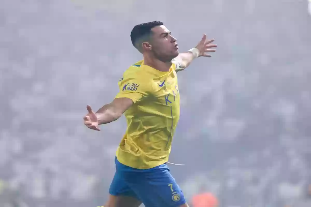 تصريح ناري من الشهري محترف النصر.. ليس رونالدو