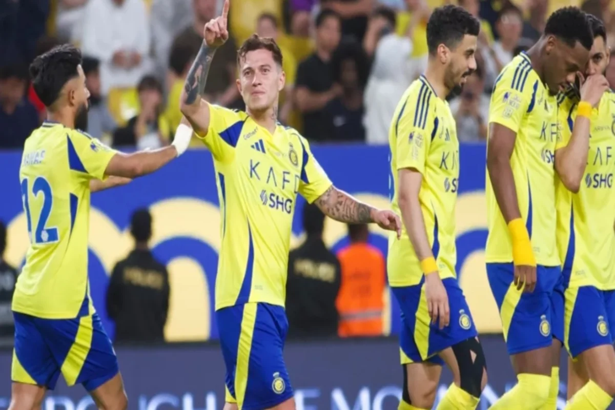 النصر السعودي 