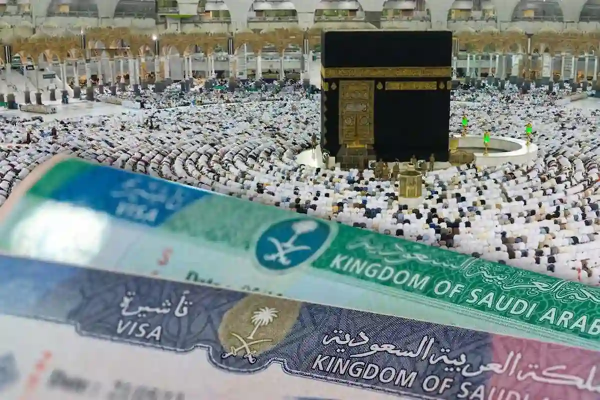 استخراج تأشيرة العمرة إلكترونياً عبر منصة نسك خطوة بخطوة