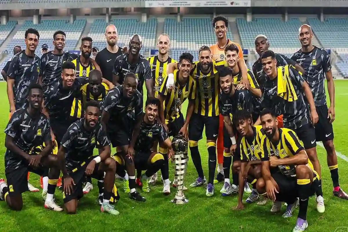 الاتحاد السعودي يسعى لضم 3 صفقات من العيار الثقيل في الميركاتو الصيفي